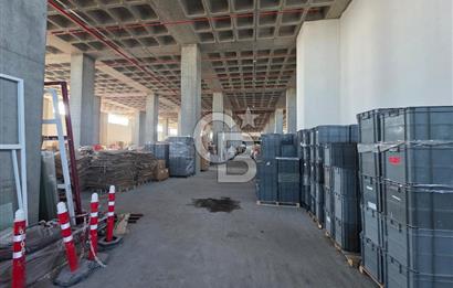Hadımköy Ömerli Sanayi Kiralık 5.100 M2 Depo