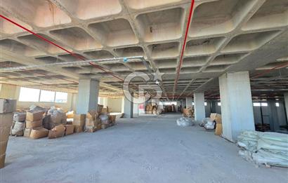 Hadımköy Ömerli Sanayi Kiralık 5.100 M2 Depo