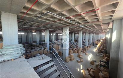 Hadımköy Ömerli Sanayi Kiralık 5.100 M2 Depo