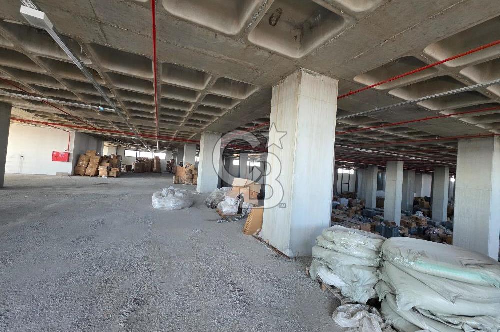 Hadımköy Ömerli Sanayi Kiralık 5.100 M2 Depo