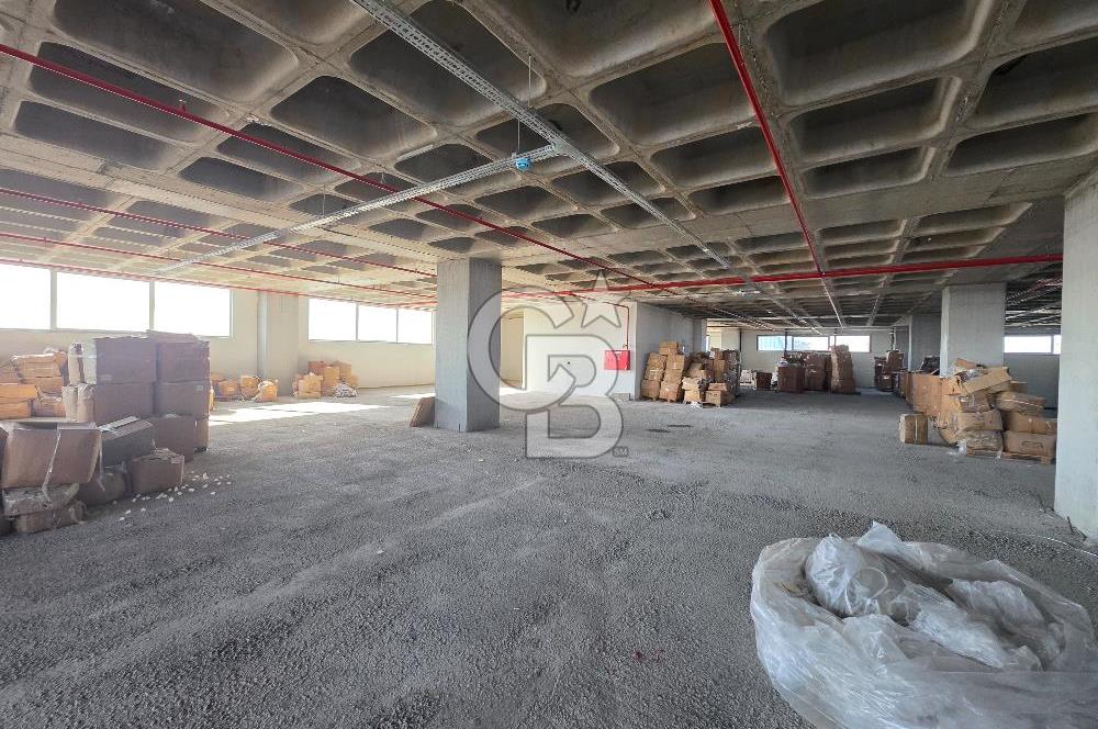 Hadımköy Ömerli Sanayi Kiralık 5.100 M2 Depo