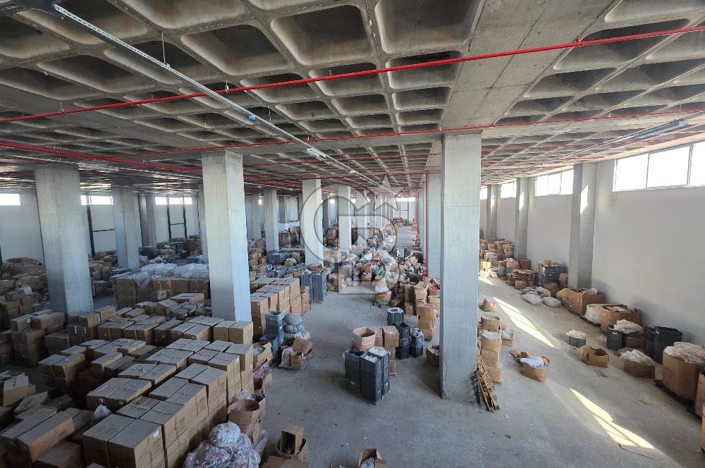 Hadımköy Ömerli Sanayi Kiralık 5.100 M2 Depo