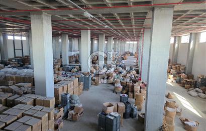 Hadımköy Ömerli Sanayi Kiralık 5.100 M2 Depo