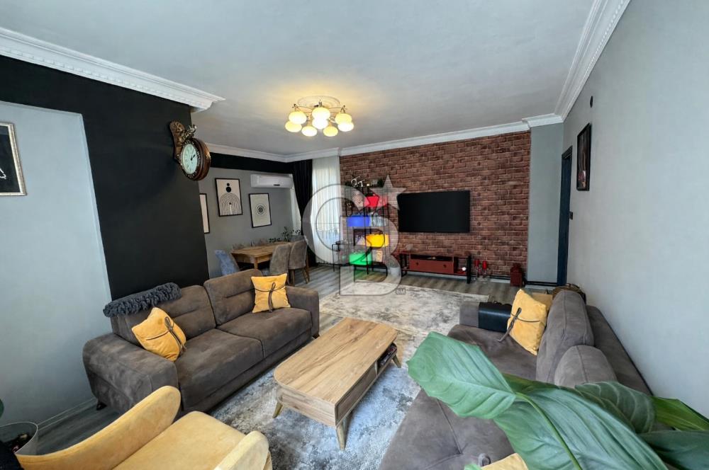 Maltepe Zümrütevler'de Full Tadilatlı 3+1 Daire