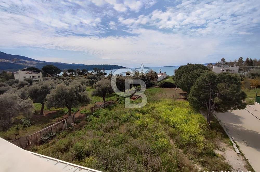 Akbük'te Deniz Manzaralı Kiralık Eşyalı 2+1 Daire