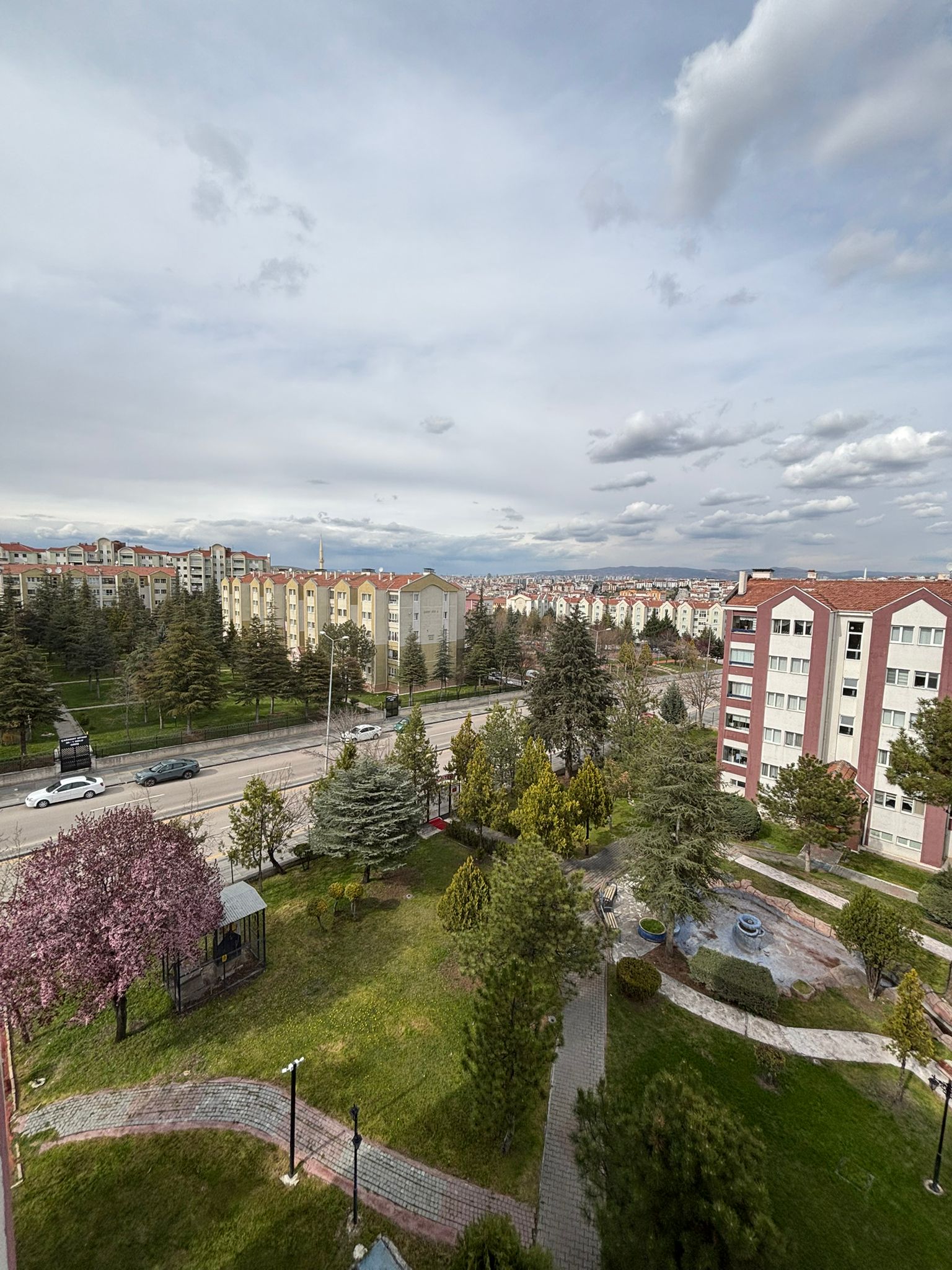 AYYILDIZ MAH. BATI ADLİYESİ YAKINI 3+1 BAKIMLI KİRALIK DAİRE
