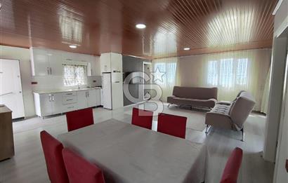 Akbük'te Deniz Manzaralı Kiralık Eşyalı 2+1 Daire