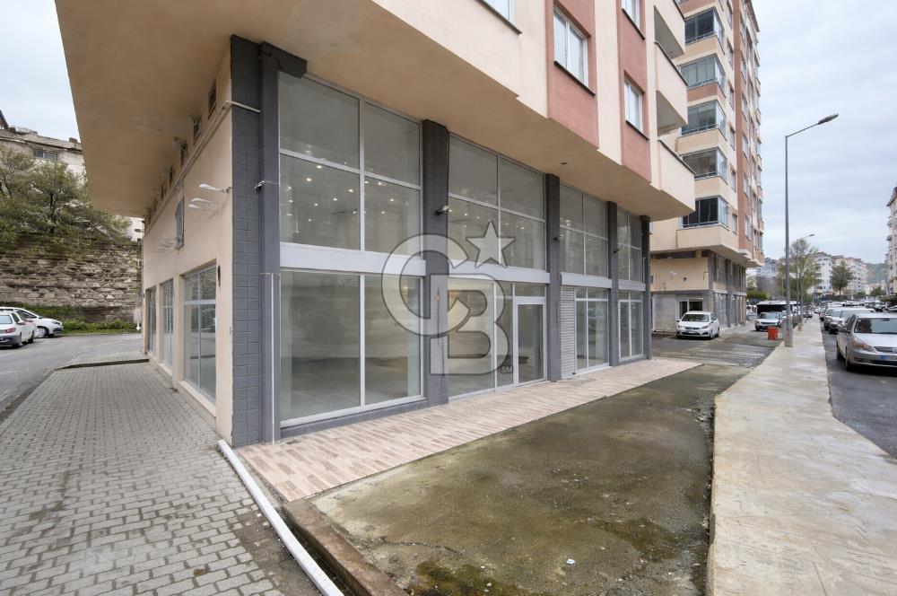 YOMRA SANCAK MAHALLESİNDE SATILIK GALERİLİ DÜKKAN