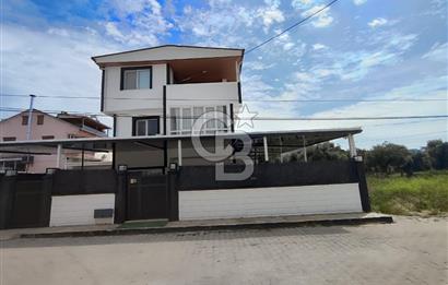 Akbük'te Deniz Manzaralı Kiralık Eşyalı 2+1 Daire