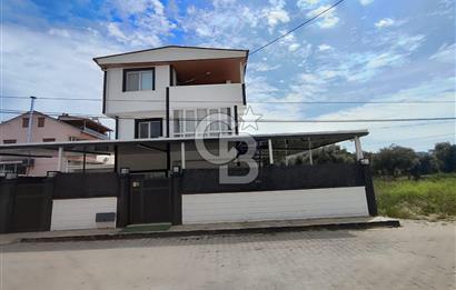 Akbük'te Deniz Manzaralı Kiralık Eşyalı 2+1 Daire