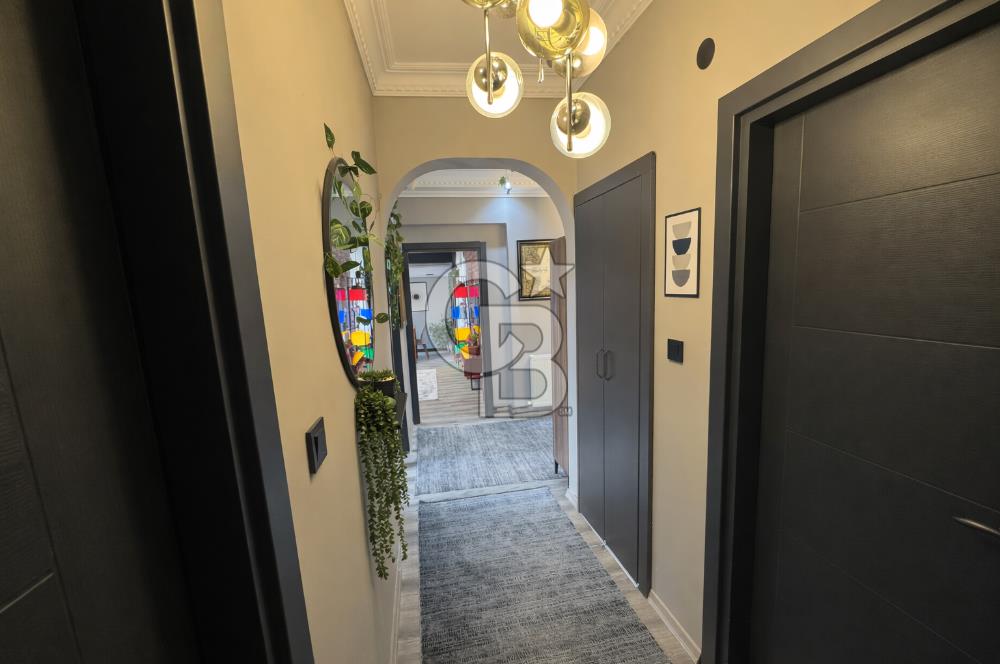 Maltepe Zümrütevler'de Full Tadilatlı 3+1 Daire