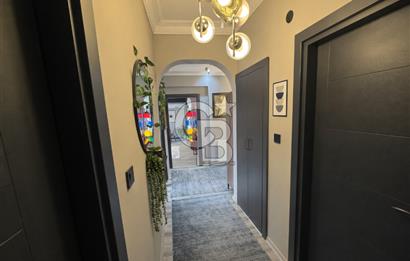 Maltepe Zümrütevler'de Full Tadilatlı 3+1 Daire