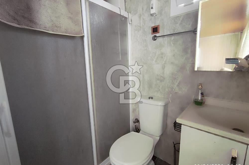 Akbük'te Deniz Manzaralı Kiralık Eşyalı 2+1 Daire