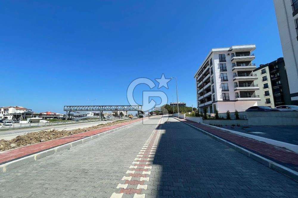 Çanakkale İzmir Yolu Üzeri Tabela Değeri Yüksek Satılık Dükkan !