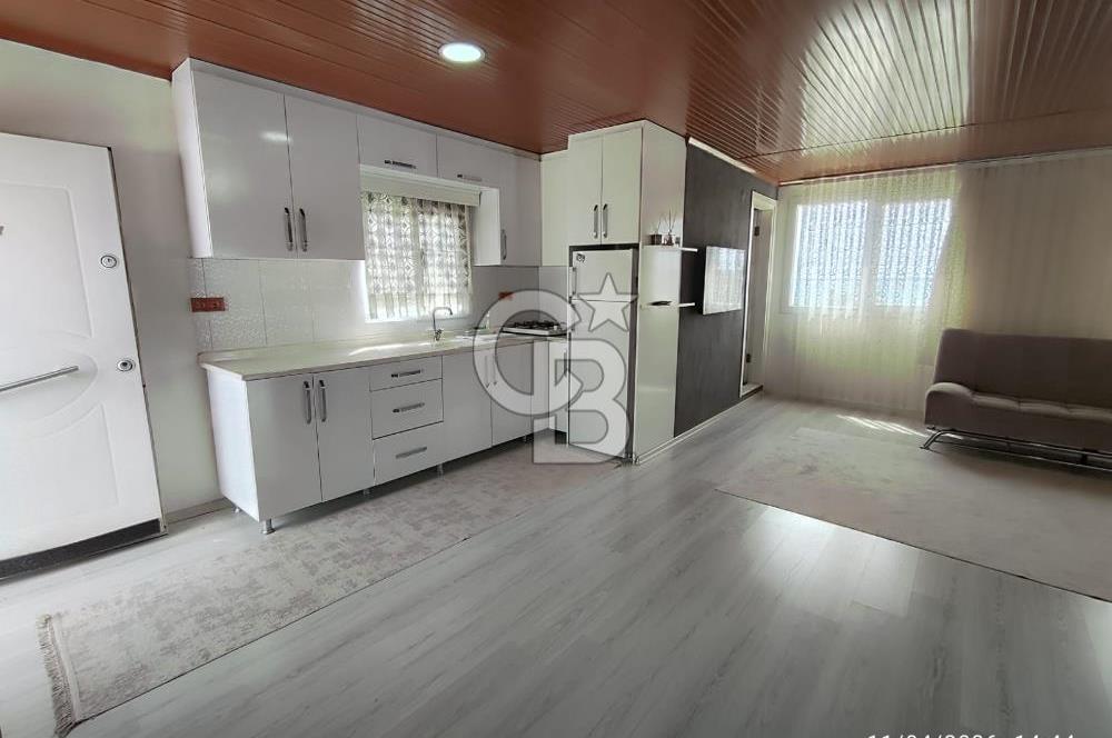 Akbük'te Deniz Manzaralı Kiralık Eşyalı 2+1 Daire