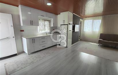 Akbük'te Deniz Manzaralı Kiralık Eşyalı 2+1 Daire