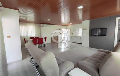 Akbük'te Deniz Manzaralı Kiralık Eşyalı 2+1 Daire