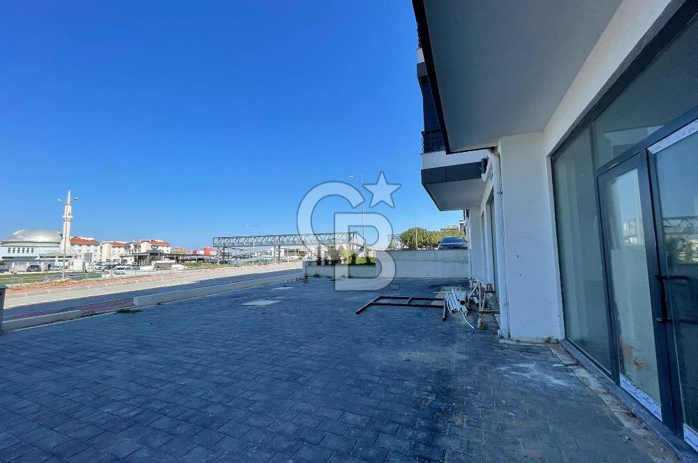 Çanakkale İzmir Yolu Üzeri Tabela Değeri Yüksek Satılık Dükkan !