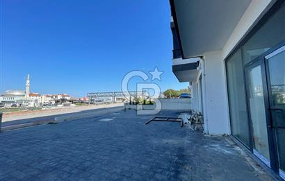 Çanakkale İzmir Yolu Üzeri Tabela Değeri Yüksek Satılık Dükkan !