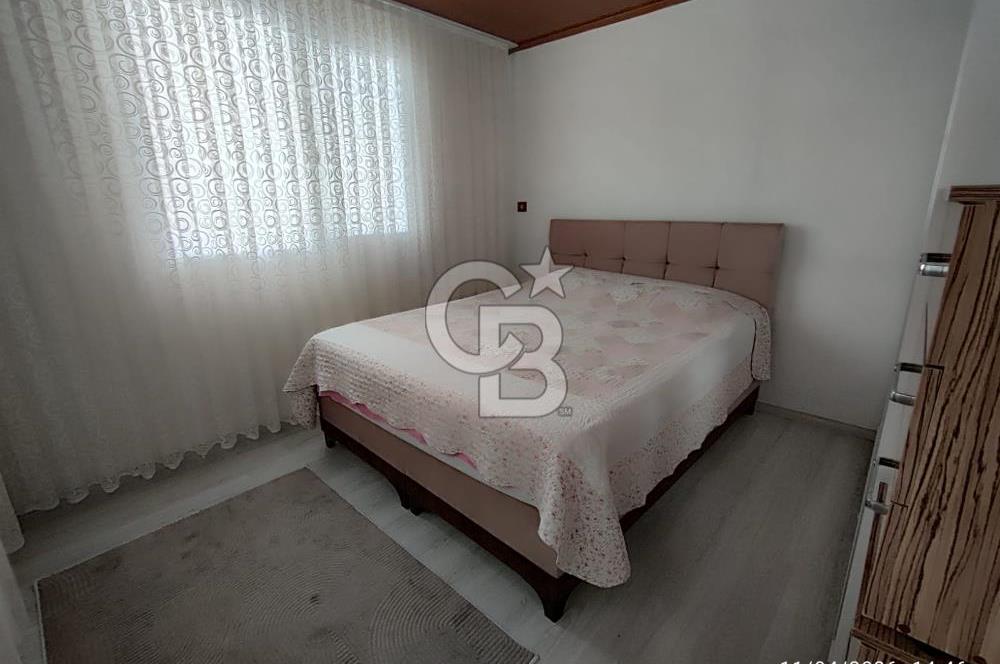 Akbük'te Deniz Manzaralı Kiralık Eşyalı 2+1 Daire