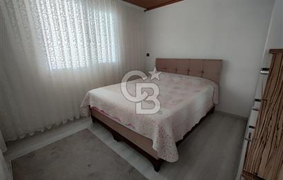 Akbük'te Deniz Manzaralı Kiralık Eşyalı 2+1 Daire