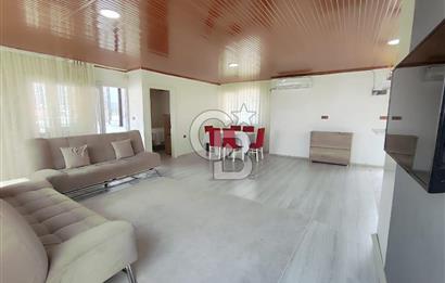 Akbük'te Deniz Manzaralı Kiralık Eşyalı 2+1 Daire