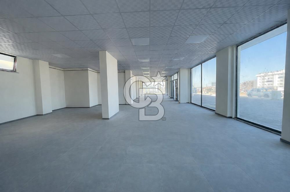 Çanakkale İzmir Yolu Üzeri Tabela Değeri Yüksek Satılık Dükkan !