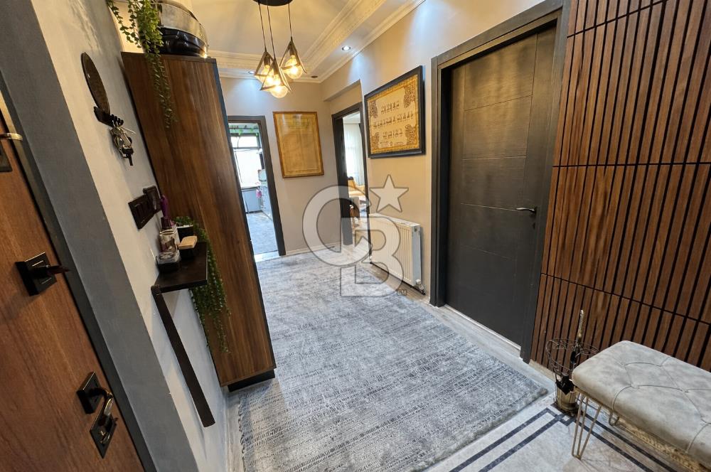 Maltepe Zümrütevler'de Full Tadilatlı 3+1 Daire