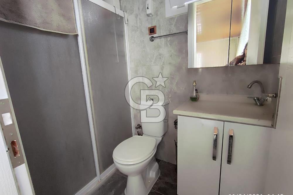 Akbük'te Deniz Manzaralı Kiralık Eşyalı 2+1 Daire