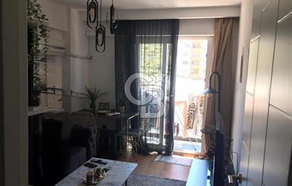 BUCA DEU YAKINI VİTA LOFT SİTESİNDE HAVUZ CEPHELİ KİRALIK 1+1 DAİRE