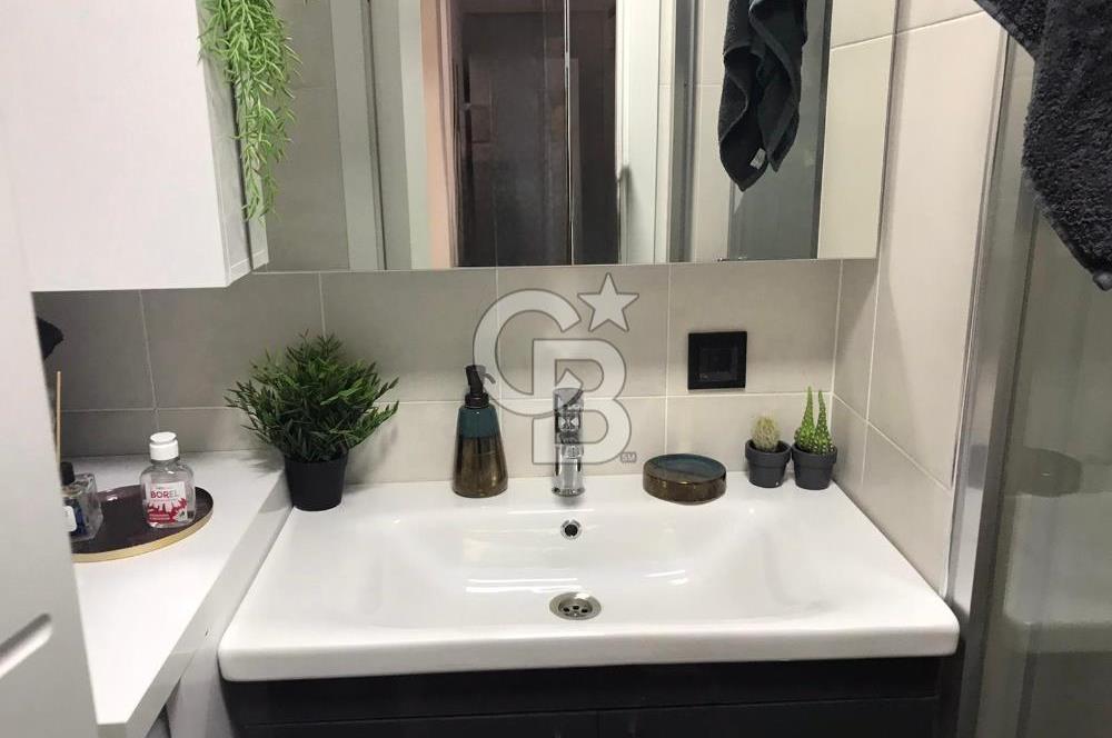 BUCA DEU YAKINI VİTA LOFT SİTESİNDE HAVUZ CEPHELİ KİRALIK 1+1 DAİRE