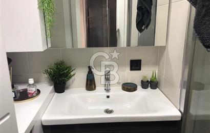 BUCA DEU YAKINI VİTA LOFT SİTESİNDE HAVUZ CEPHELİ KİRALIK 1+1 DAİRE