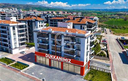 Çanakkale İzmir Yolu Üzeri Tabela Değeri Yüksek Satılık Dükkan !