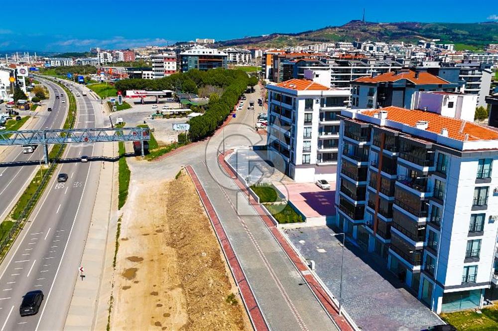 Çanakkale İzmir Yolu Üzeri Tabela Değeri Yüksek Satılık Dükkan !