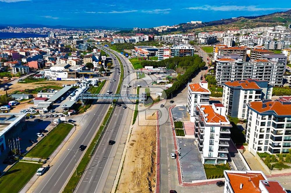 Çanakkale İzmir Yolu Üzeri Tabela Değeri Yüksek Satılık Dükkan !