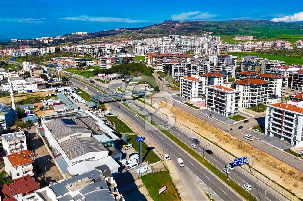 Çanakkale İzmir Yolu Üzeri Tabela Değeri Yüksek Satılık Dükkan !