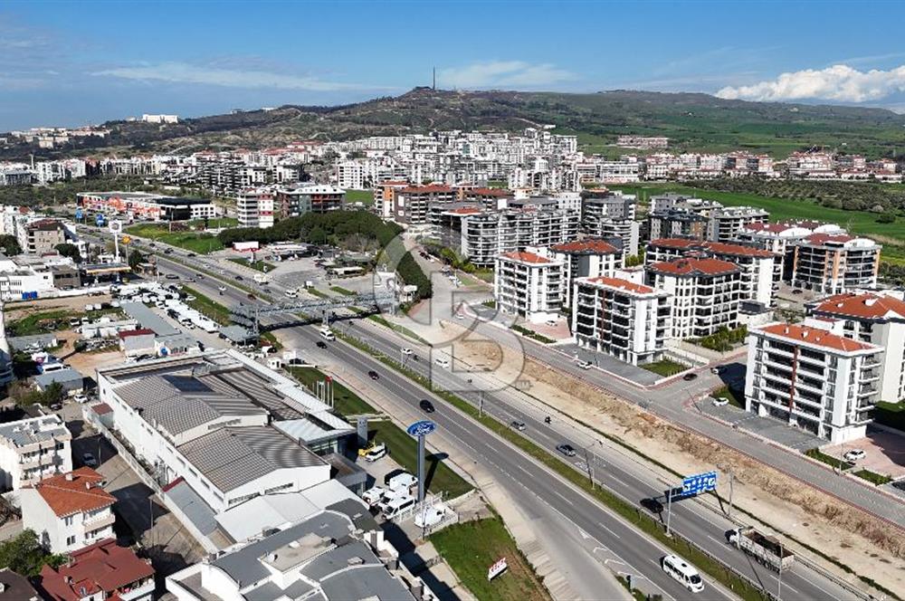 Çanakkale İzmir Yolu Üzeri Tabela Değeri Yüksek Satılık Dükkan !