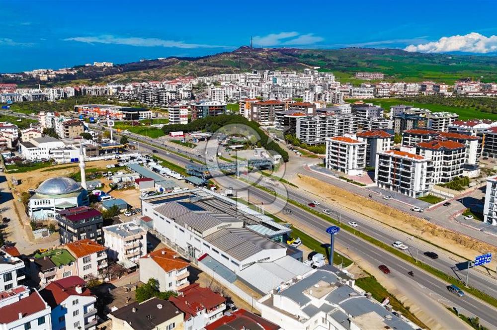 Çanakkale İzmir Yolu Üzeri Tabela Değeri Yüksek Satılık Dükkan !
