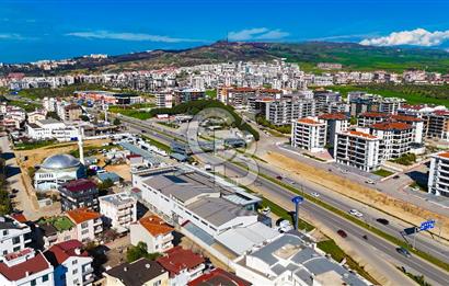 Çanakkale İzmir Yolu Üzeri Tabela Değeri Yüksek Satılık Dükkan !