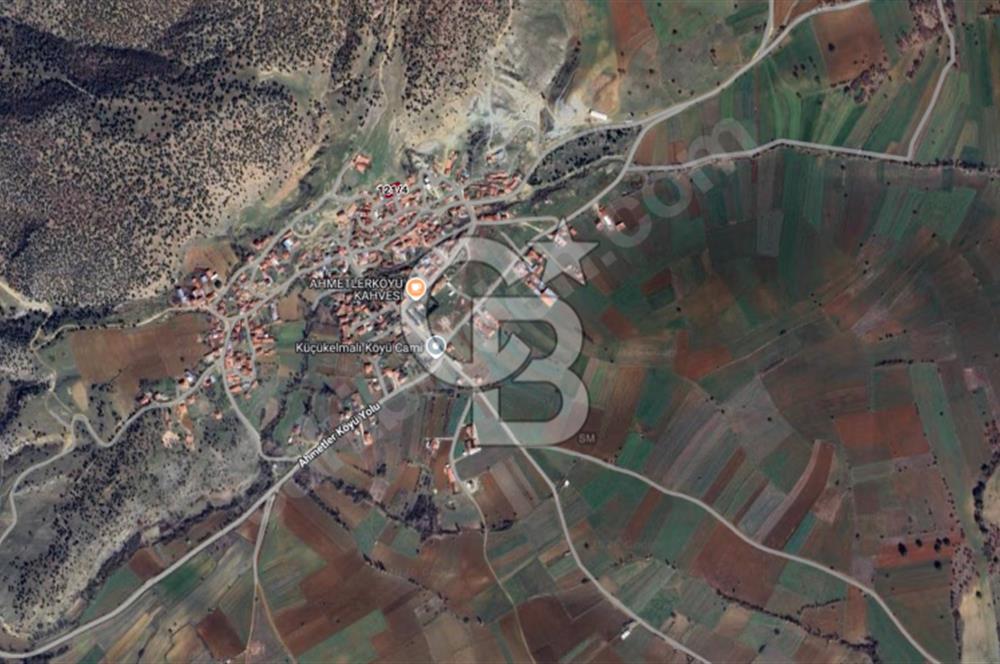 CB BLACK'TEN BİLECİK AHMETLER MAHALLESİ'NDE SATILIK EV ve ARSASI