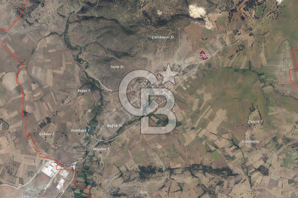 CB BLACK'TEN BİLECİK PAZARYERİ'NDE SATILIK TARLA*