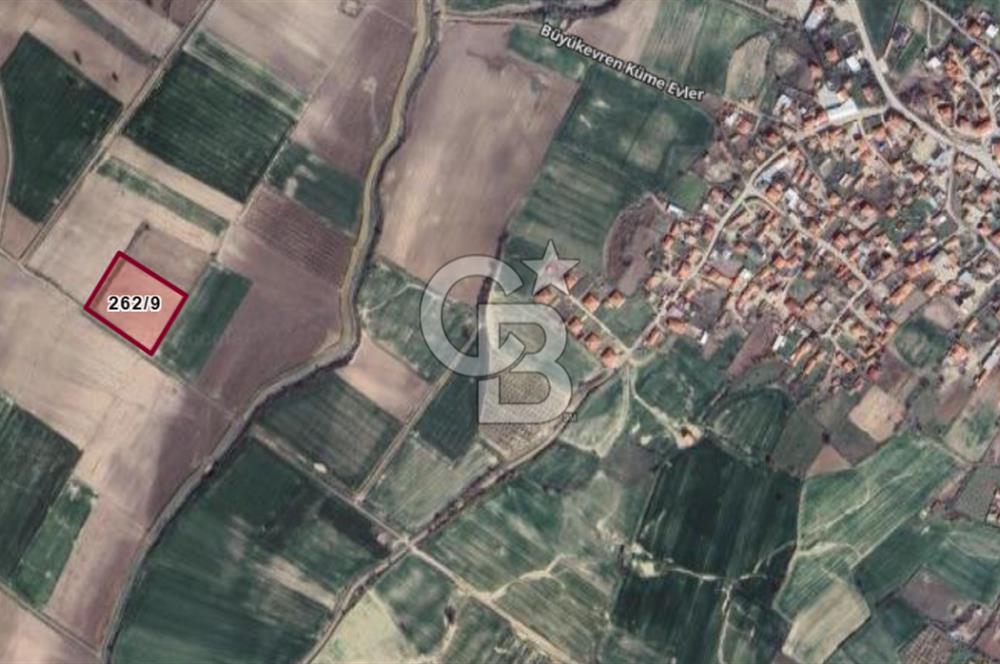 ENEZ'İN EN GELİŞMİŞ KÖYÜNDE EV YAPIMINA UYGUN 7.5 DÖNÜM ARAZİ