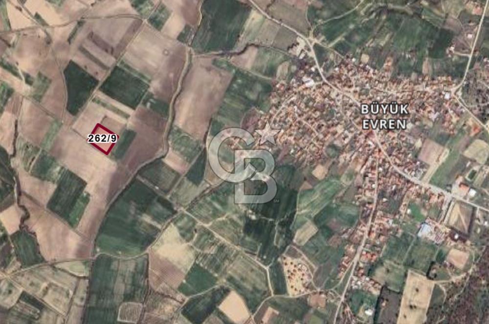 ENEZ'İN EN GELİŞMİŞ KÖYÜNDE EV YAPIMINA UYGUN 7.5 DÖNÜM ARAZİ