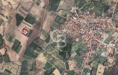 ENEZ'İN EN GELİŞMİŞ KÖYÜNDE EV YAPIMINA UYGUN 7.5 DÖNÜM ARAZİ