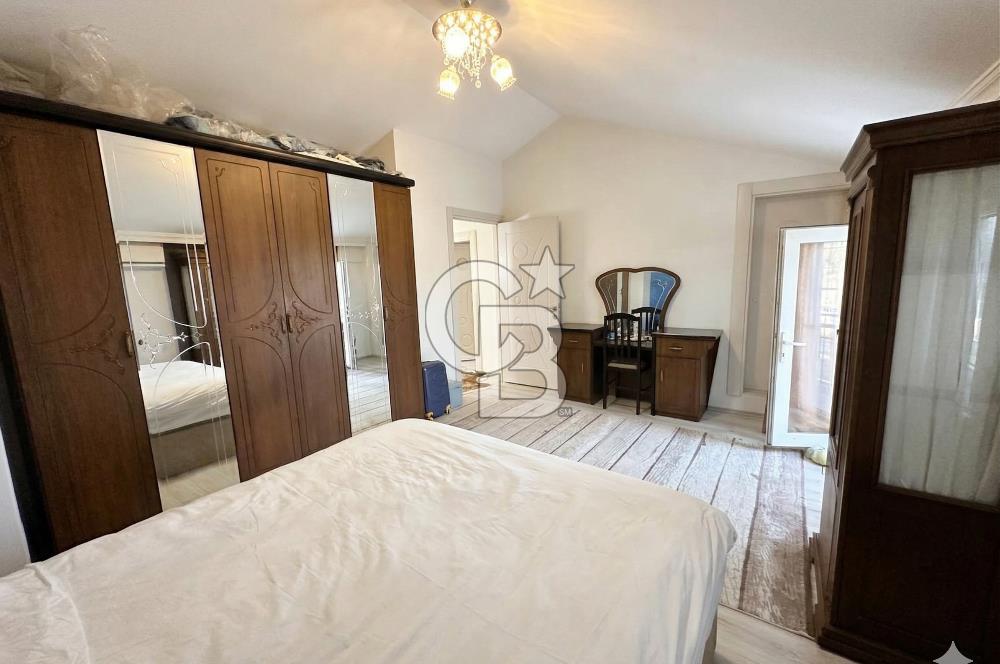 CB Leader'den Hasan Basri Çantayda Bahçeli, Teraslı 5+1 Dubleks