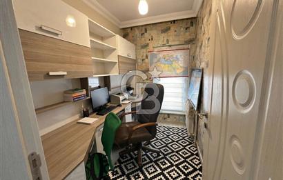 CB Leader'den Hasan Basri Çantayda Bahçeli, Teraslı 5+1 Dubleks