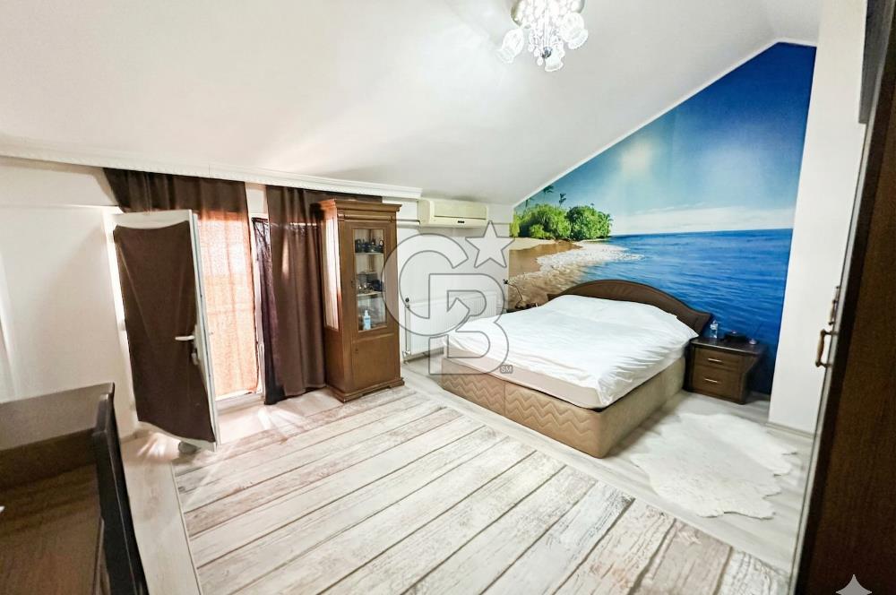 CB Leader'den Hasan Basri Çantayda Bahçeli, Teraslı 5+1 Dubleks