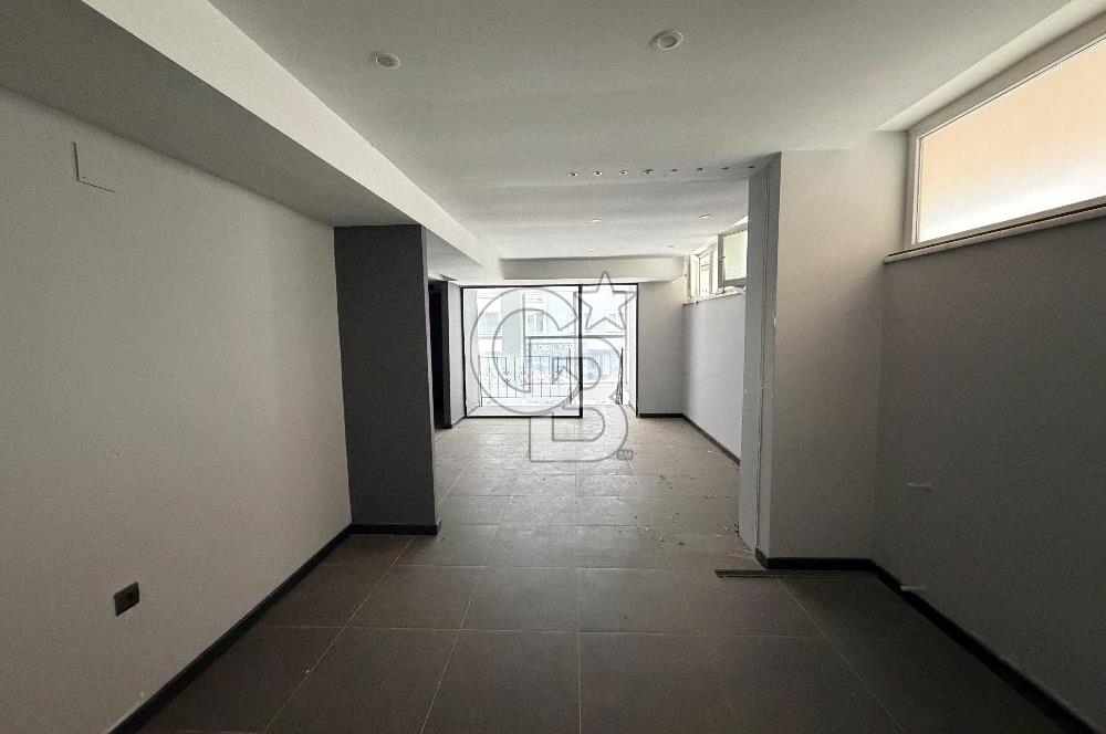 YOMRA SANCAK MAHALLESİNDE SATILIK GALERİLİ DÜKKAN