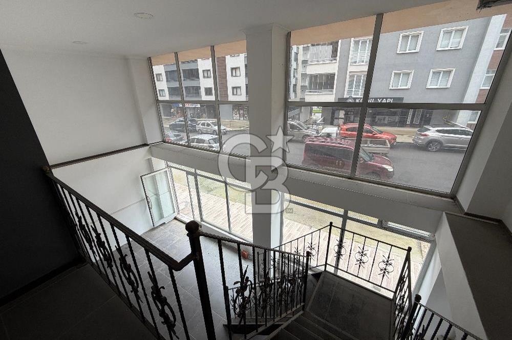 YOMRA SANCAK MAHALLESİNDE SATILIK GALERİLİ DÜKKAN