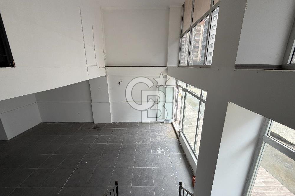 YOMRA SANCAK MAHALLESİNDE SATILIK GALERİLİ DÜKKAN